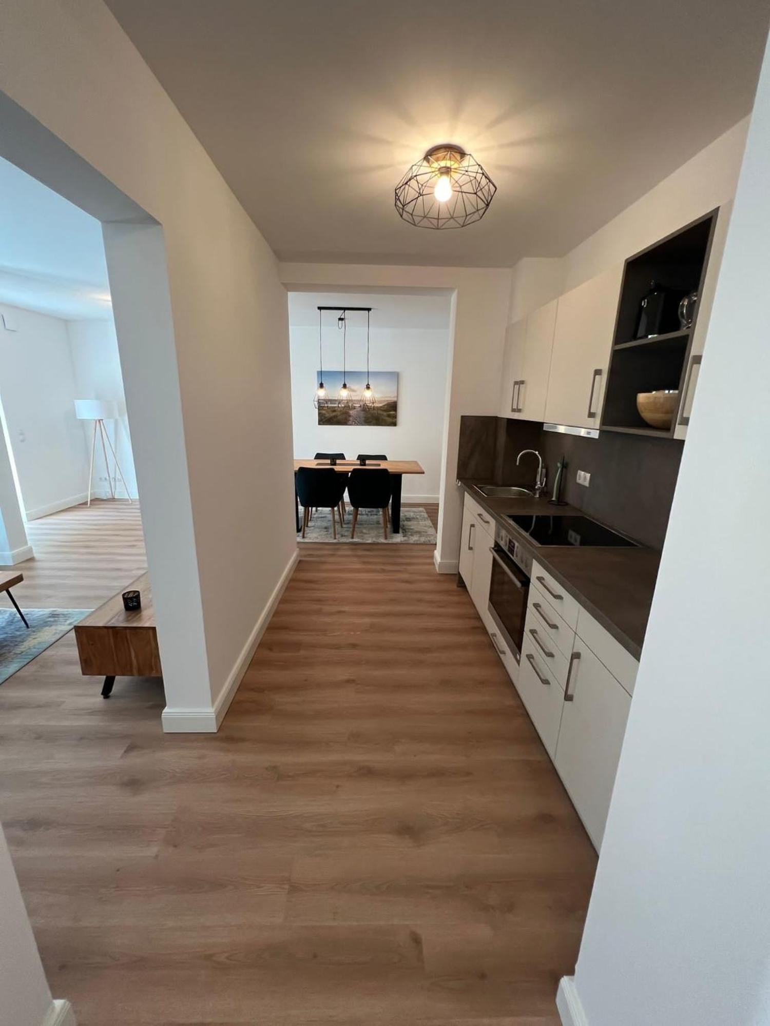 Fewo Erholung Whg 24 Lensahn Exteriér fotografie