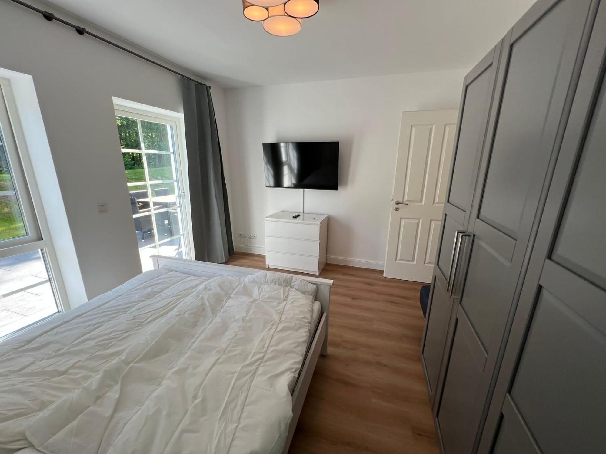 Fewo Erholung Whg 24 Lensahn Exteriér fotografie