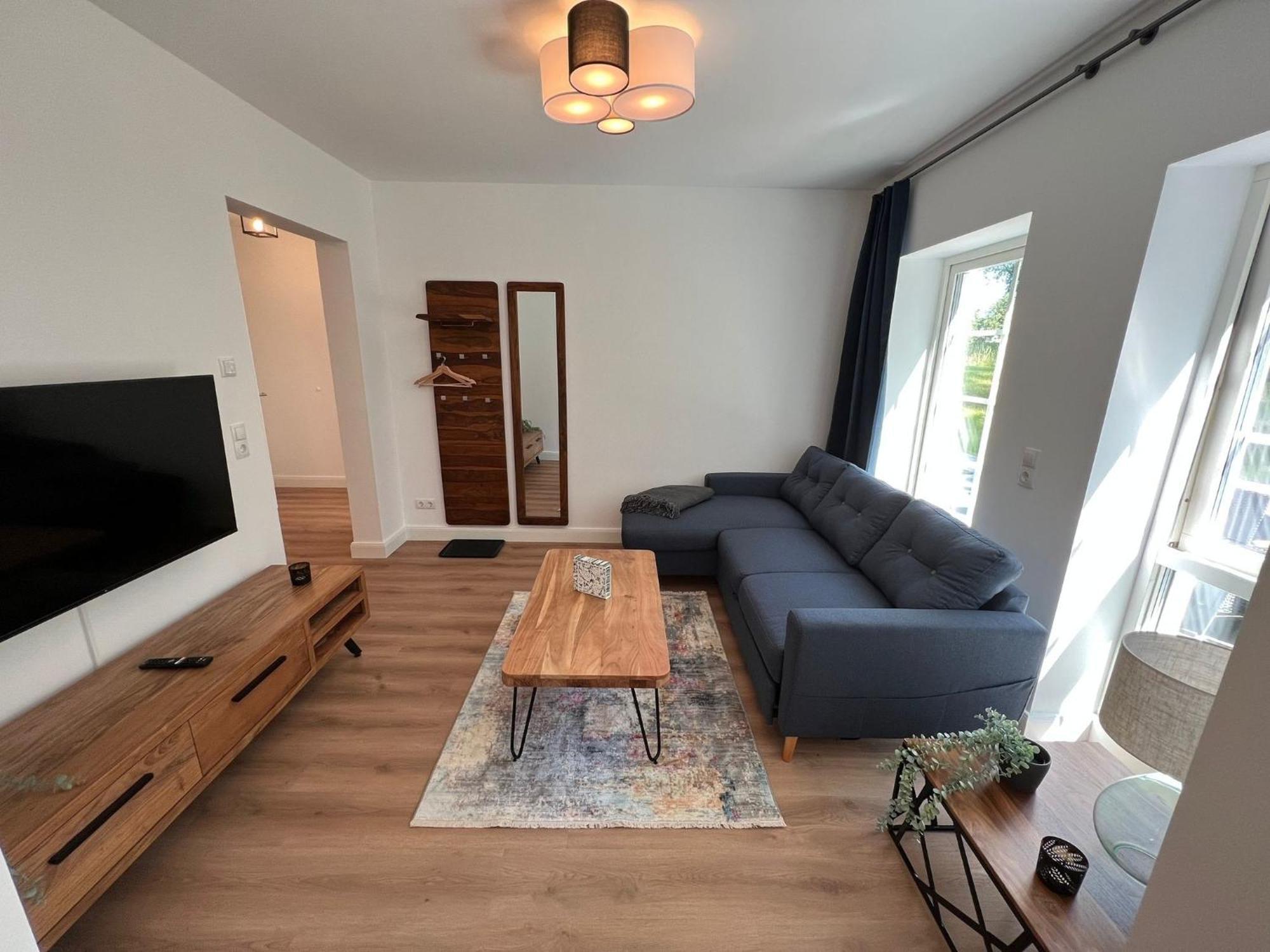 Fewo Erholung Whg 24 Lensahn Exteriér fotografie